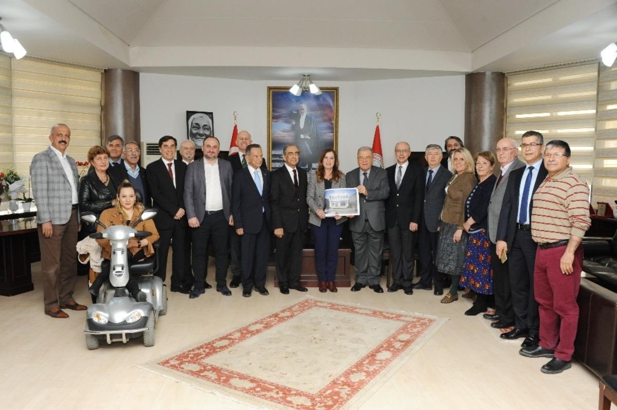 Bal&ccedil;ova&rsquo;da ikinci baharını yaşayanlara yeni merkez