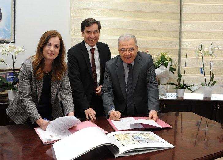 Balçova’da ikinci baharını yaşayanlara yeni merkez G2