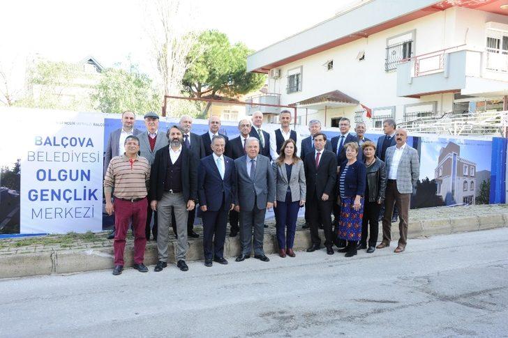 Balçova’da ikinci baharını yaşayanlara yeni merkez G4