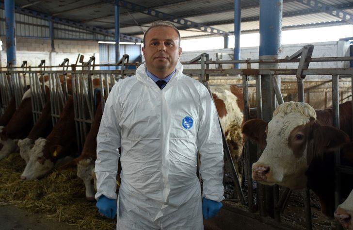 Aksaray süt üretiminde markalaşmak istiyor G3