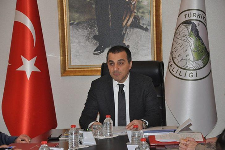 Kars’ta uyuşturucuyla mücadele toplantısı G3