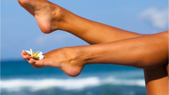 Ayak fetişi hakkında neler biliyorsunuz? Ayak kokusu bile önemliymiş!