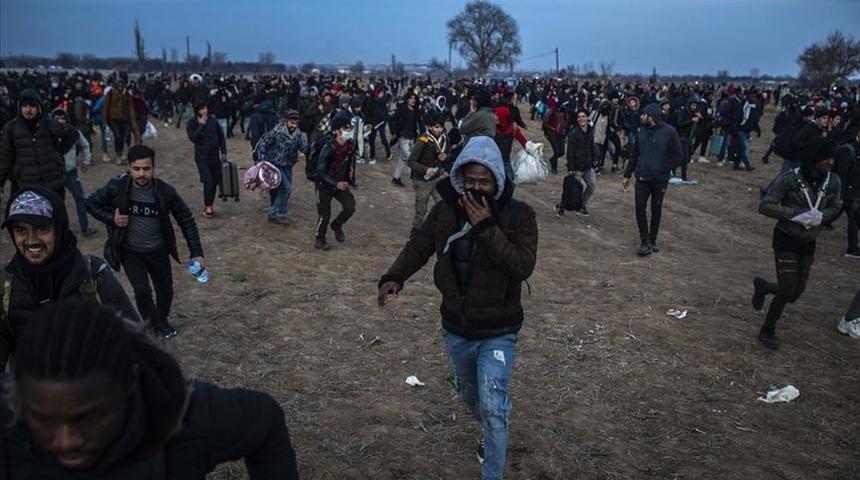 Bakan Soylu Türkiye'den ayrılan mülteci sayısını açıkladı