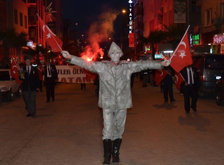 Turgutlu, Mehmetçik için tek yürek oldu G5