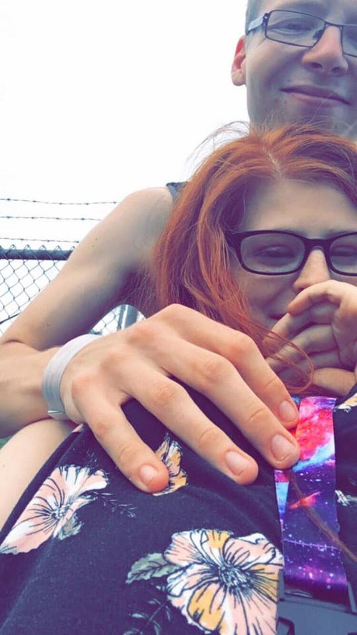 4 yaşındaki kızı o halde görünce... Polisler bile şoke oldu! G4