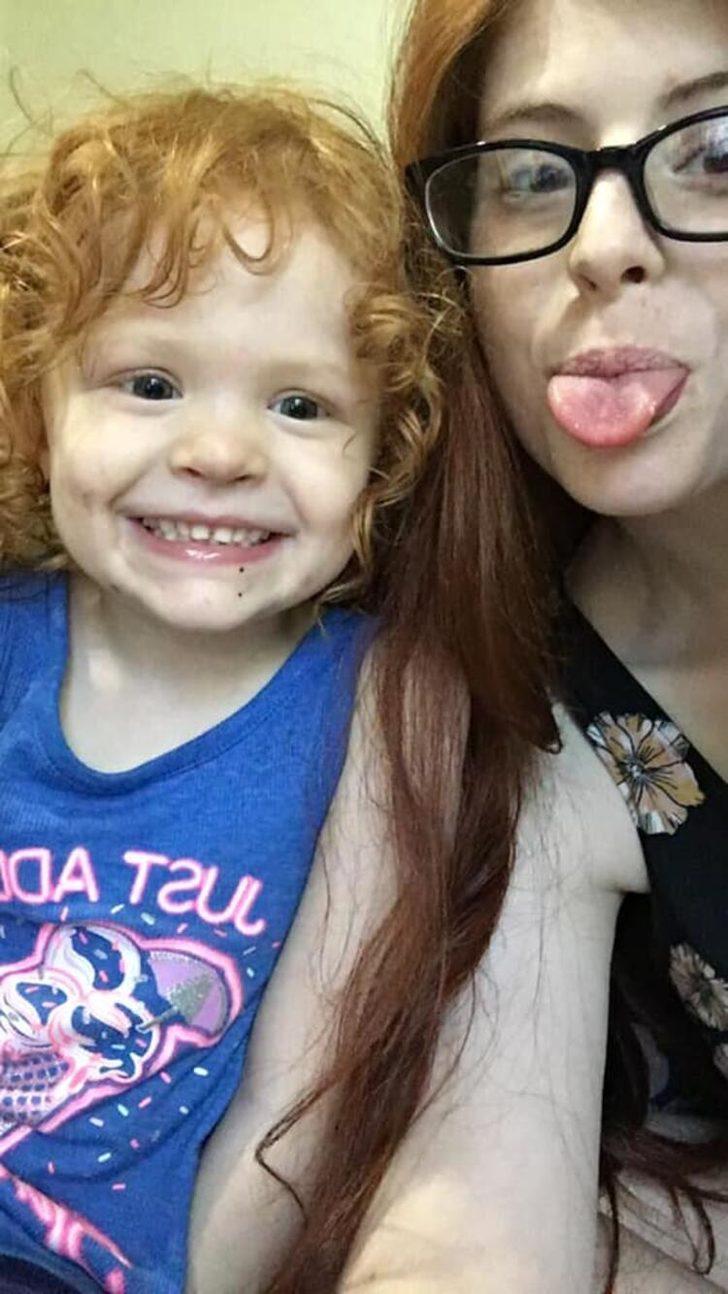 4 yaşındaki kızı o halde görünce... Polisler bile şoke oldu! G1