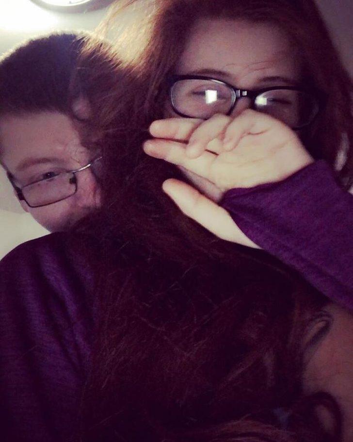 4 yaşındaki kızı o halde görünce... Polisler bile şoke oldu! G3