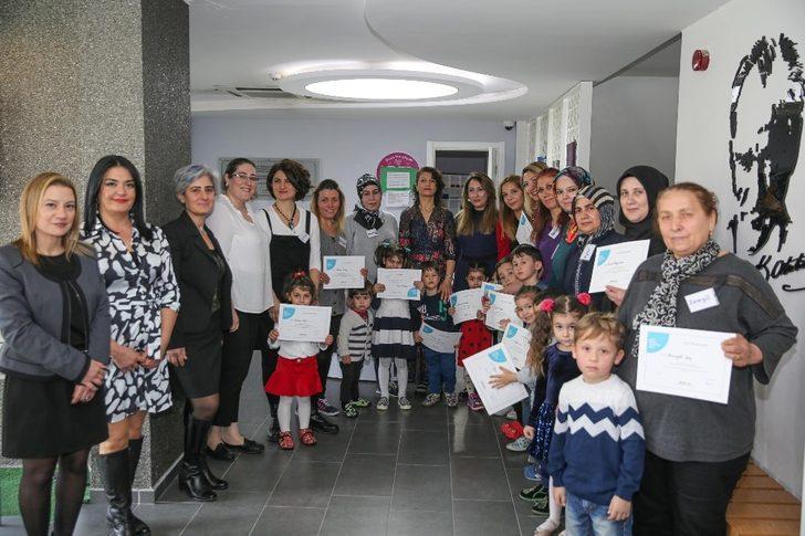 Bucalı annelere AÇEV’le destek programı G1