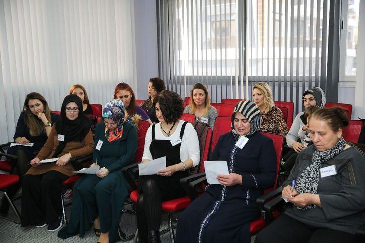 Bucalı annelere AÇEV’le destek programı G2