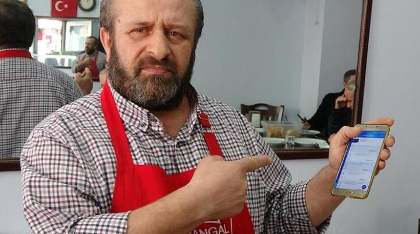 Cep telefonuna gelen virüslü mesaja tıkladı! Hesabındaki paraları kaptırdı