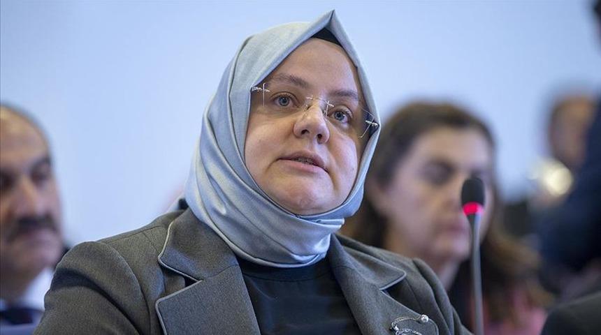 Bakan Selçuk'tan evde bakım ve engelli raporları açıklaması