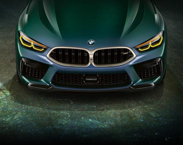 23 yıl sonra yeniden: BMW'nin logosu değişti! İşte BMW'nin yeni logosu