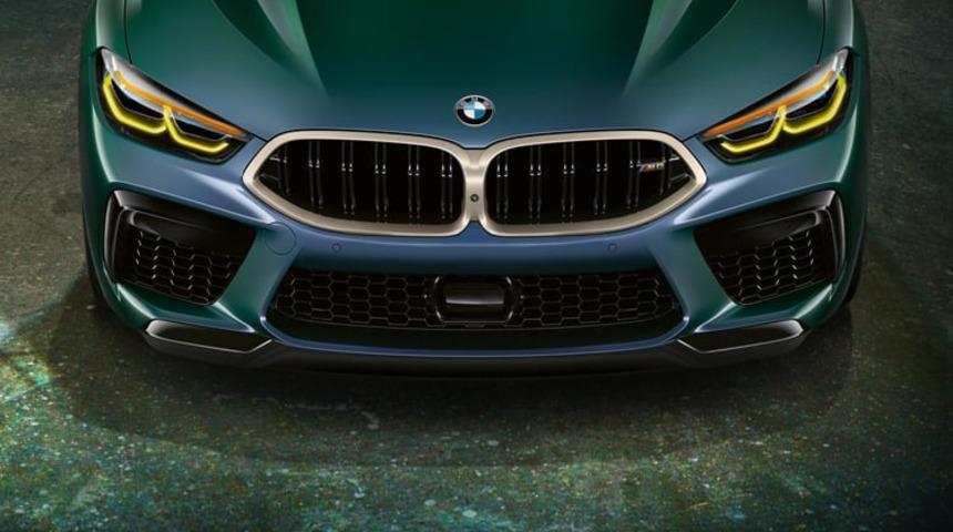 23 yıl sonra yeniden: BMW'nin logosu değişti! İşte BMW'nin yeni logosu