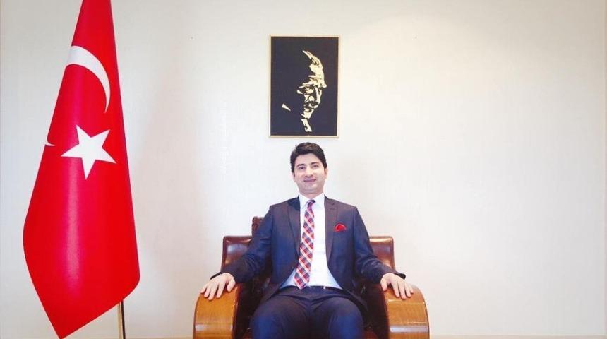 &Ccedil;ınar Kaymakamı Kaya FET&Ouml;&rsquo;den a&ccedil;ığa alındı