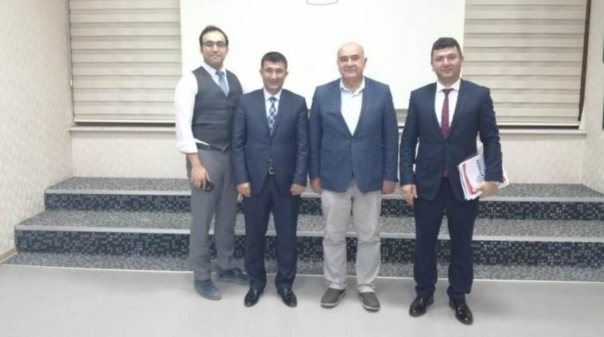 DP&Uuml;SEM ile KUTSO arasında eğitim iş birliği protokol&uuml;