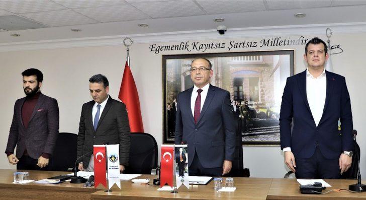 Eski banka binası ve Osmanlı hamamı kütüphane olacak G1