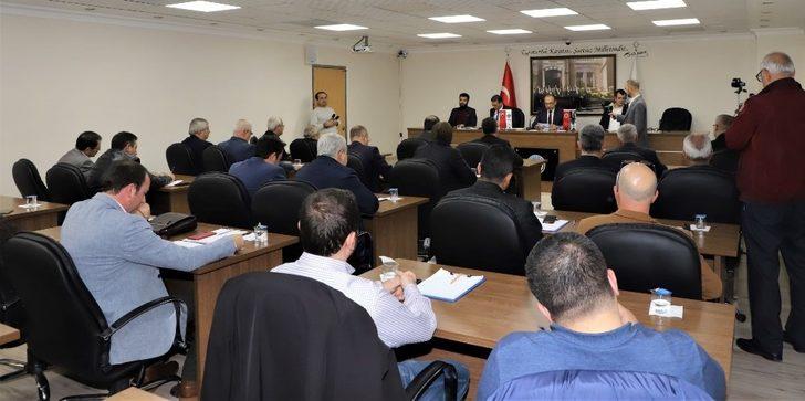 Eski banka binası ve Osmanlı hamamı kütüphane olacak G2