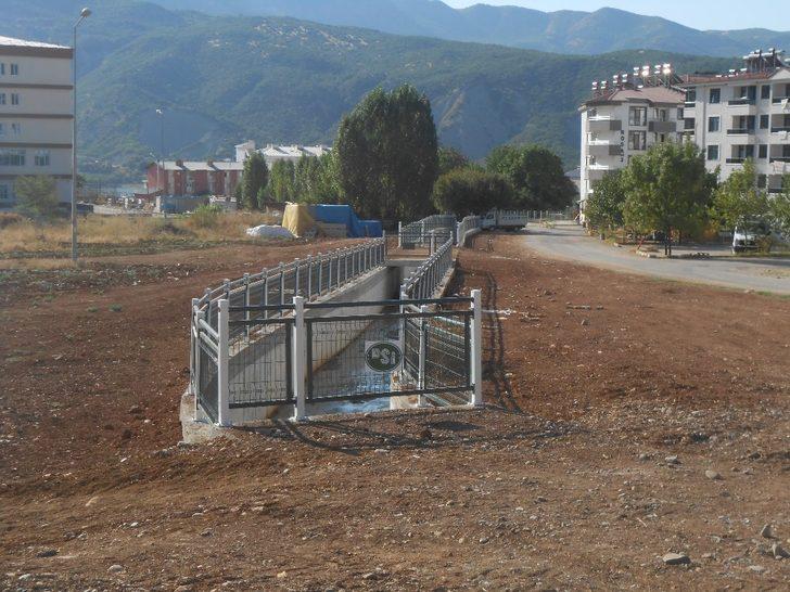 Tunceli’de DSİ 3 baraj yaptı, 5 sulama tesisi tamamladı G3