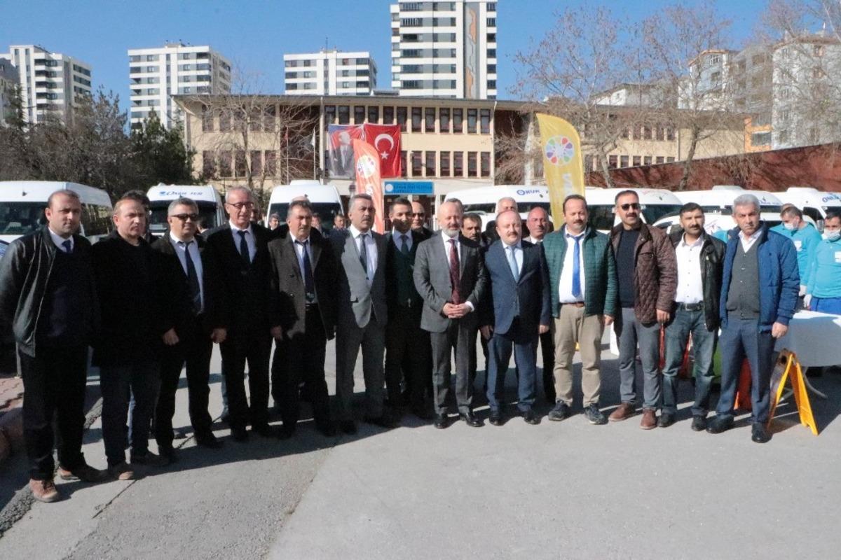 &Ouml;ğrencilerin sağlığı &lsquo;Kocasinan Belediyesi&rsquo;ne emanet