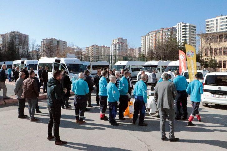 Öğrencilerin sağlığı ‘Kocasinan Belediyesi’ne emanet G4