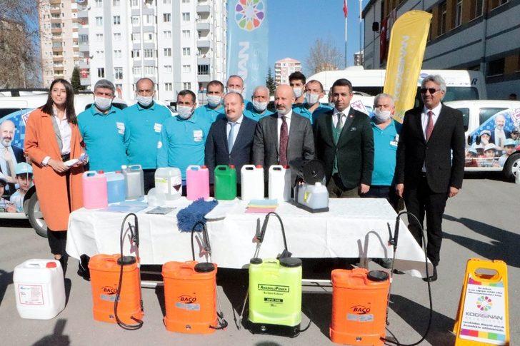 Öğrencilerin sağlığı ‘Kocasinan Belediyesi’ne emanet G5