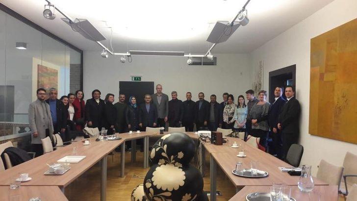 Başkan Işık, Macaristan’da G2