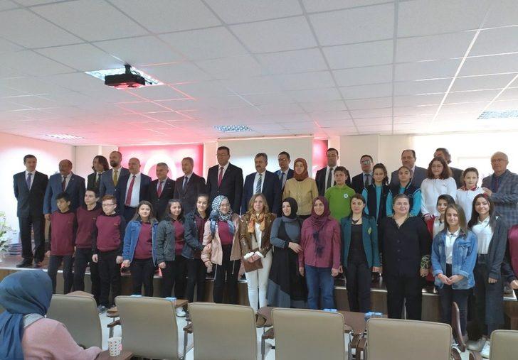 Kompozisyon Yazma Yarışması İl Birincisi Dereköy Ortaokulu’ndan G2