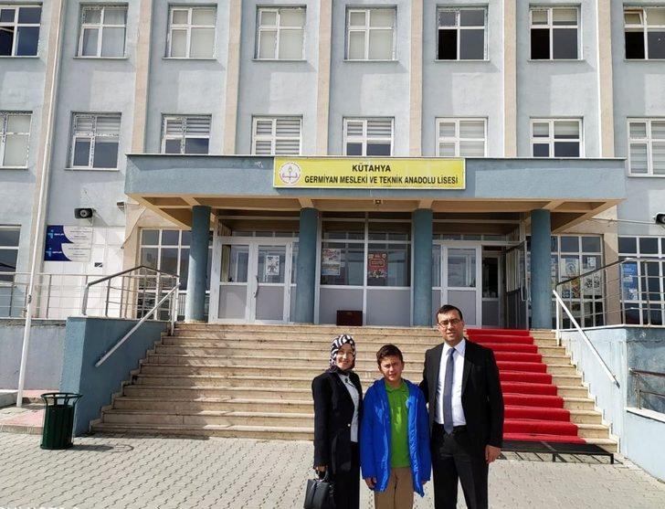 Kompozisyon Yazma Yarışması İl Birincisi Dereköy Ortaokulu’ndan G3