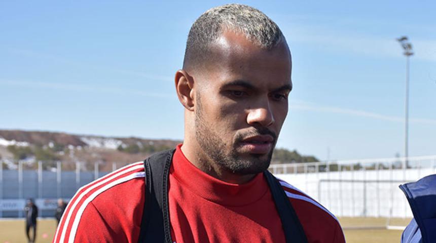 Sivassporlu Fernando: Galatasaray maçının önemini biliyoruz