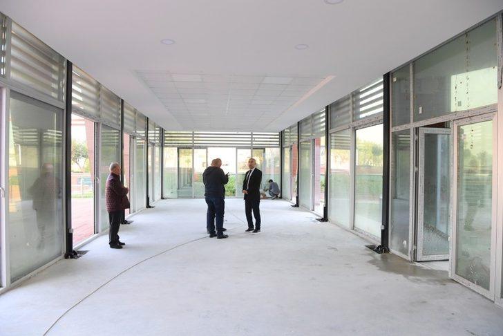 Esen: “ÇYDD’nin yeri hazır” G4