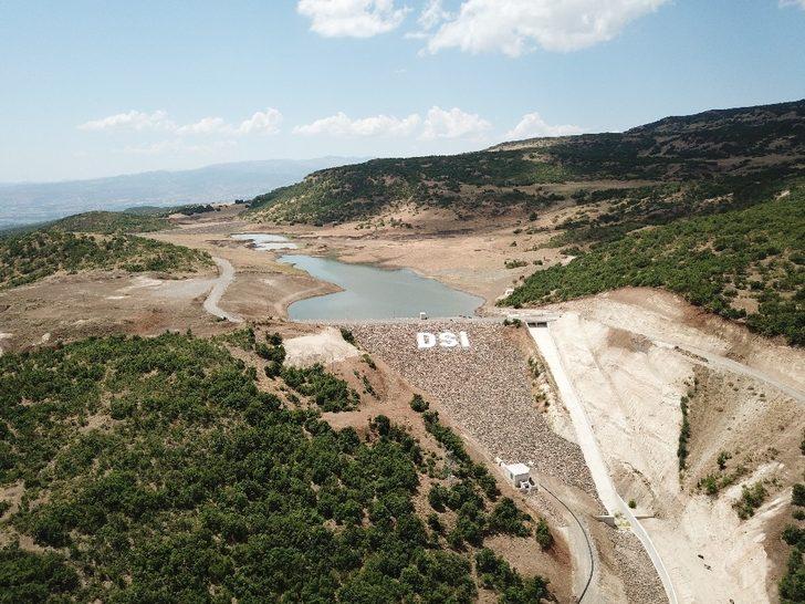 Bingöl’de DSİ 6 baraj ile 2 gölet yaptı G1