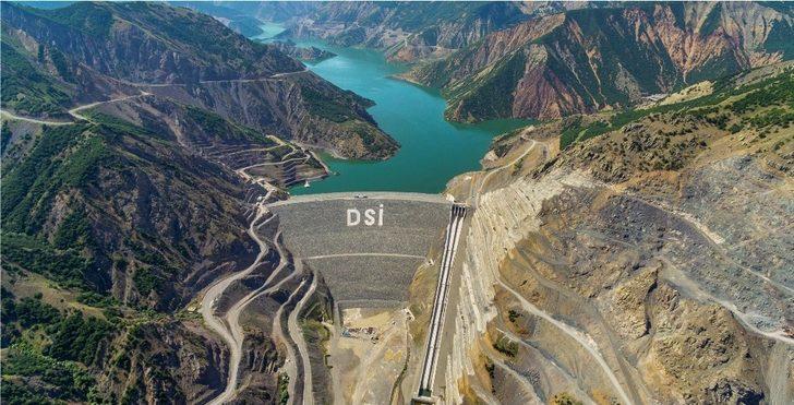 Bingöl’de DSİ 6 baraj ile 2 gölet yaptı G2
