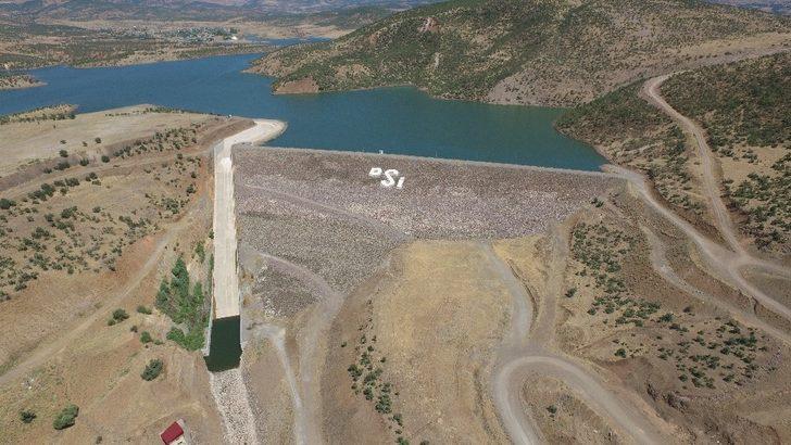 Bingöl’de DSİ 6 baraj ile 2 gölet yaptı G3
