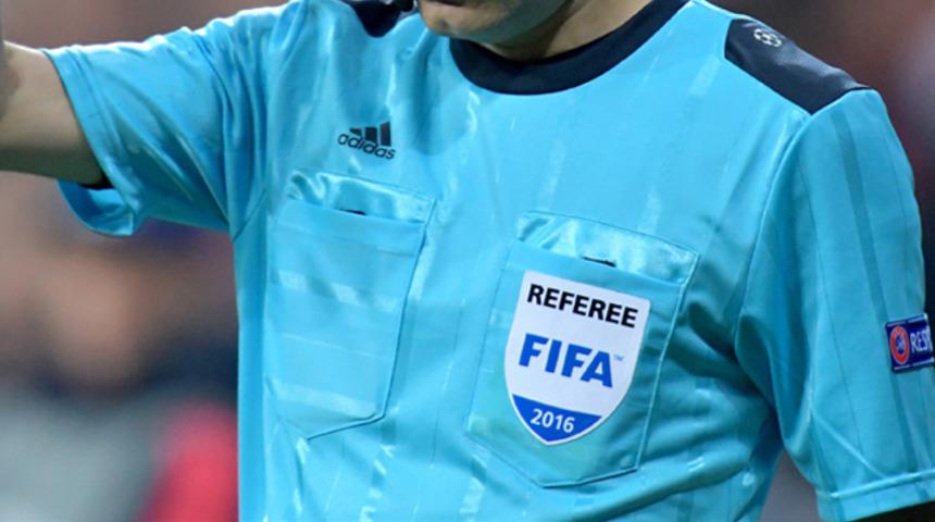 Süper Lig'de 25. haftanın hakemleri açıkladı