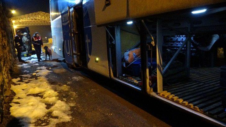 Jandarmadan “Başka Yol Yok, Uyuşturucuya Geçit Yok” uygulaması G4