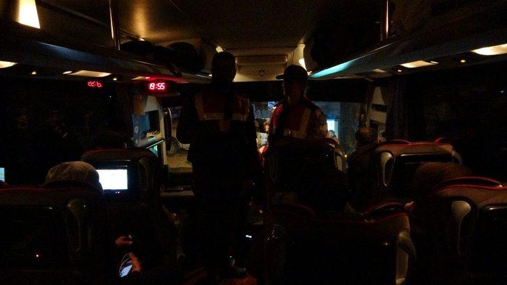 Jandarmadan “Başka Yol Yok, Uyuşturucuya Geçit Yok” uygulaması G5