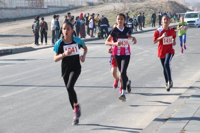 Atletizm Geliştirme Projesi yarışları sona erdi