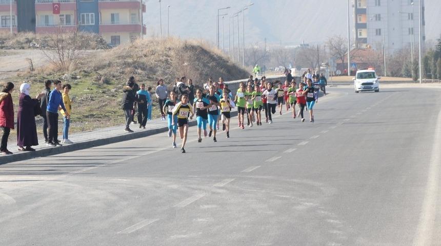 Atletizm Geliştirme Projesi yarışları sona erdi
