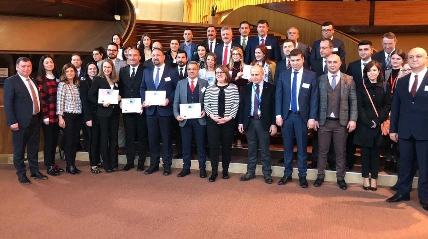 Avcılar Belediyesi 12 yıldız kent arasındaki yerini aldı