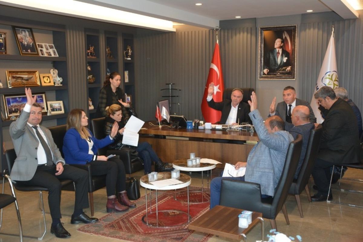 Germencik Belediye Meclisi&rsquo;nden &ouml;rnek karar