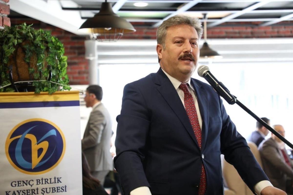 Başkan Palancıoğlu&rsquo;ndan birlik ve beraberlik mesajı