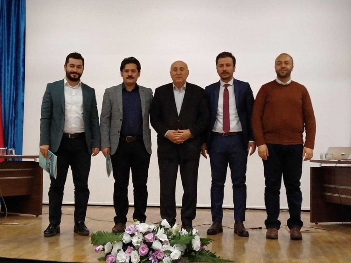 MŞ&Uuml;&rsquo;de &ldquo;Diskalkuli&rdquo; paneli