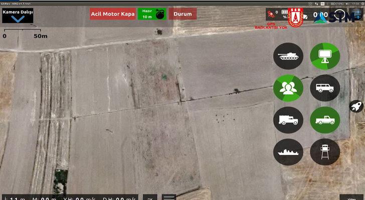 Terörle mücadelenin 'kamikaze drone'ları: Kargu G3