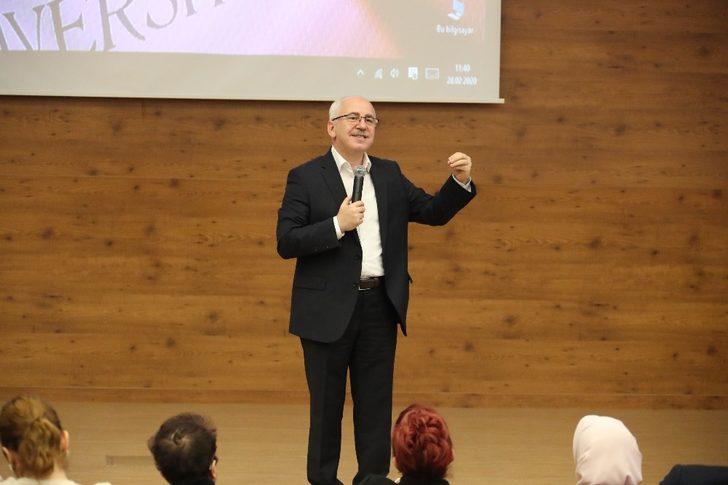 HKÜ’de 28 Şubat ve Darbelerin Mantığı anlatıldı G3