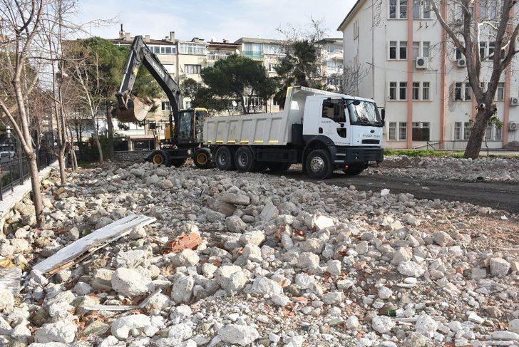 Şehzadeler’e ’Millet Kıraathanesi’ müjdesi G3