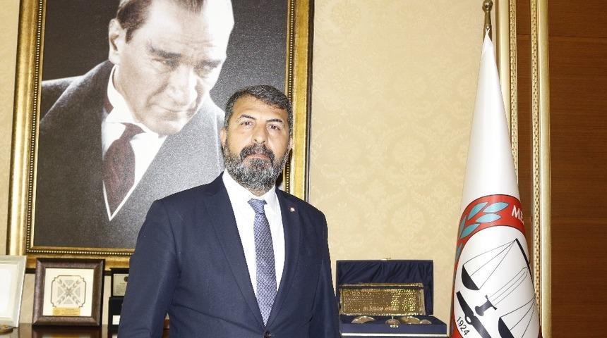 Yeşilboğaz: "M&uuml;ltecilerin insanca yaşama hakkına saygı g&ouml;sterilmeli"