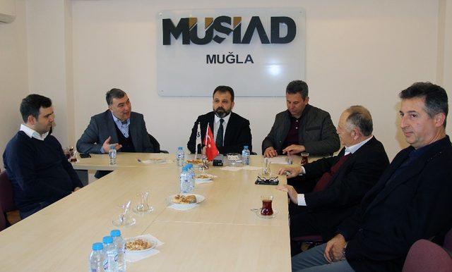 MÜSİAD’dan yeni bir protokol