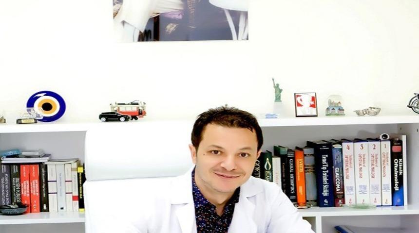 G&ouml;z sağlığında bu yanlışlara dikkat