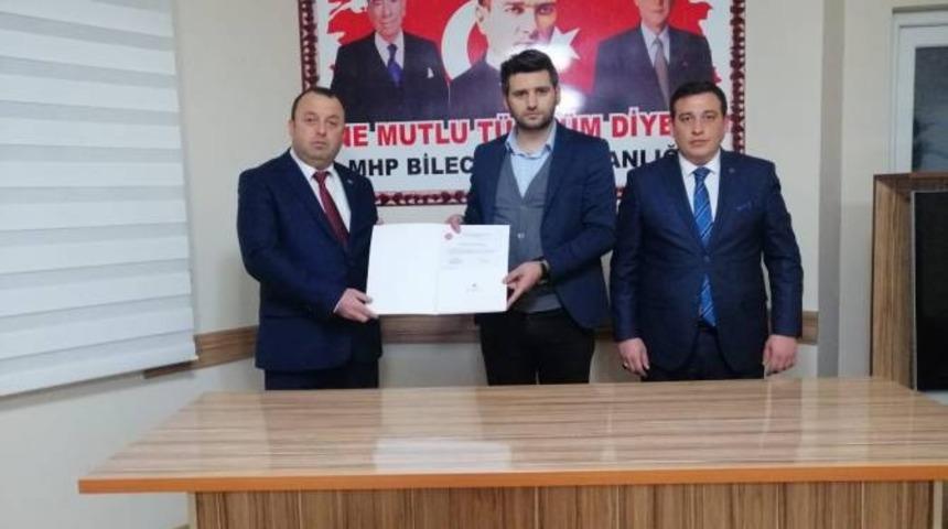 MHP&rsquo;de Talha &Ouml;zkan d&ouml;nemi sona erdi