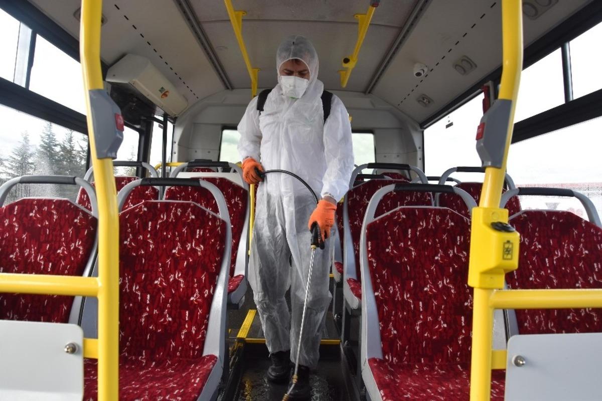 Balıkesir&rsquo;de korona vir&uuml;s tedbiri